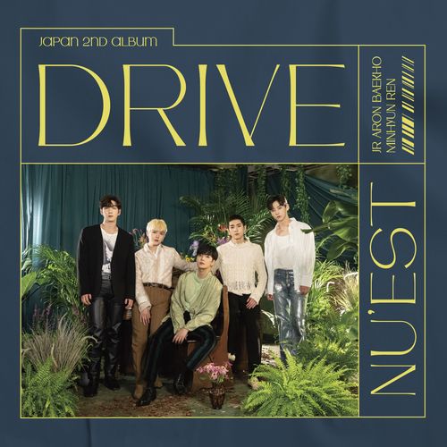 뉴이스트 (NU’EST) - DRIVE Album