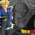 Trunks Future : Super saiyan 2 # 001