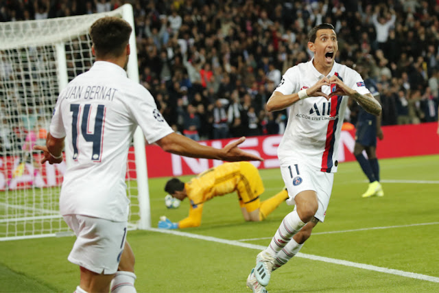 FÚTBOL: El Real Madrid se estrenó con derrota al caer con PSG (3-0) en Liga de Campeones.