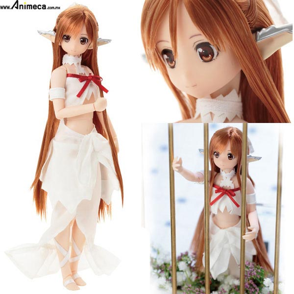 ASUNA TITANIA Ver. PURE NEEMO CHARACTER DOLL Sword Art Online