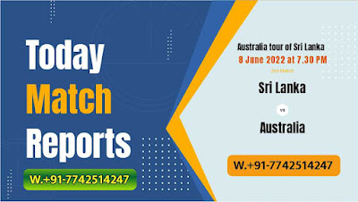 T20 AUS vs SL 2nd Today Match Prediction ball by ball