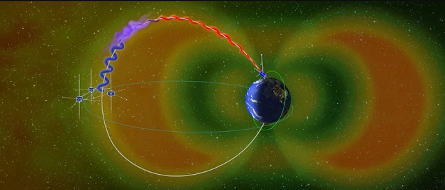 Ultra-Fast 'Electron Showers' Hit Earth Far More Often Than We Thought, Says New Study