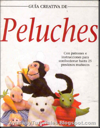 Peluches - AyudasyTutoriales
