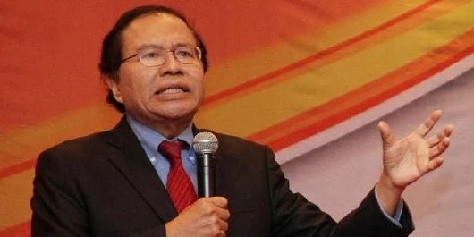 Rizal Ramli: Berubah, Dari Dicintai Kini Jokowi Ditinggalkan Rakyat