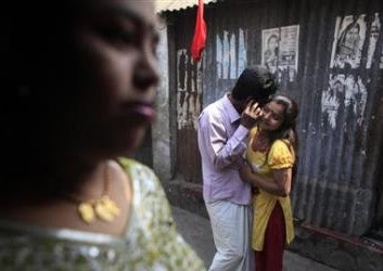 Prostitude Hashi of Bangladesh