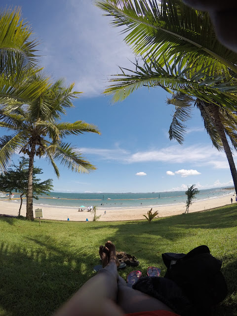 praia ponta de nossa senhora