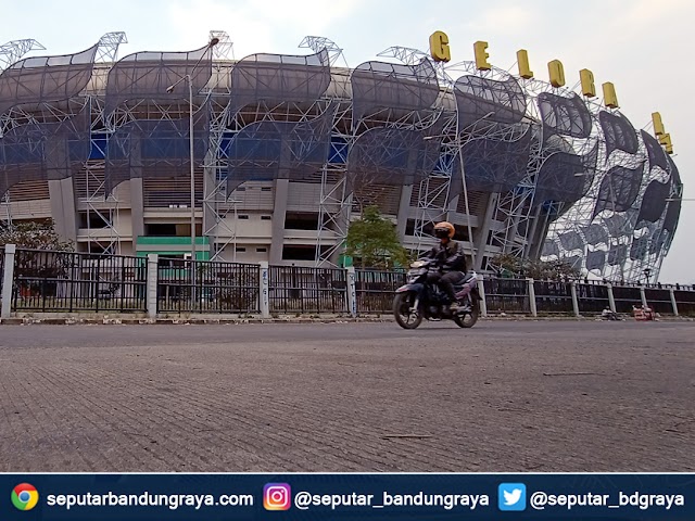 Pemkot Bandung Bakal Bangun Kolam Retensi di Jalan SOR GBLA