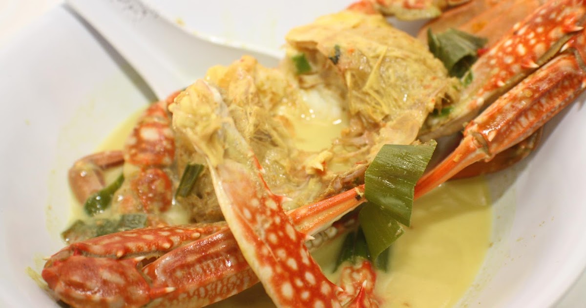 BLOG CIKGU RAZE: Resepi Ketam Masak Lemak Cili Api