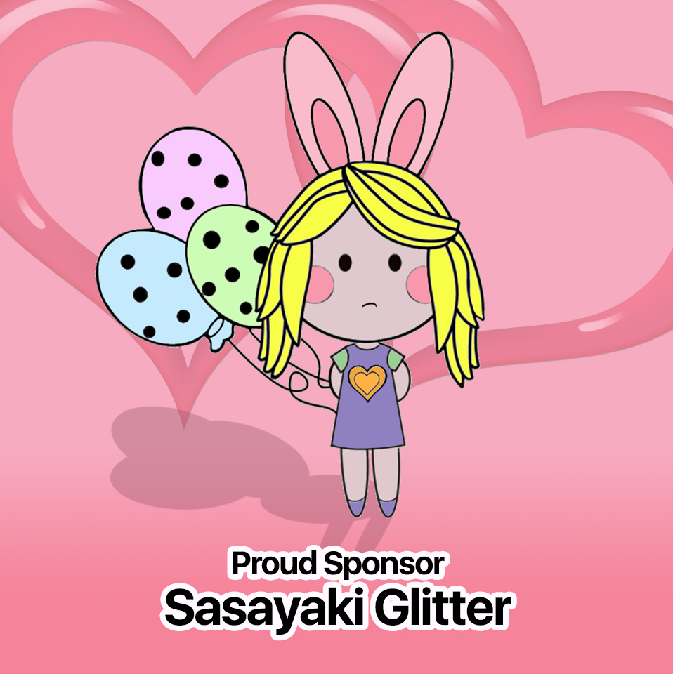 Sasayaki Glitter