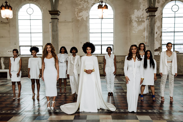 solange knowles family