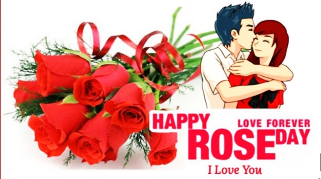 Happy Rose Day Quotes in Hindi