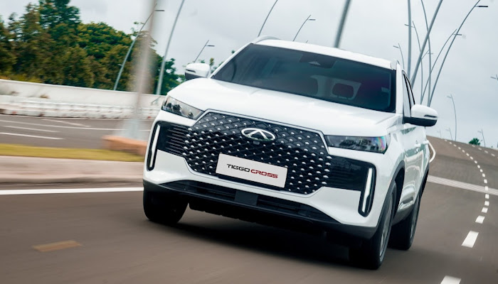 Chery TIGGO Family Tampil Gemilang di Pasar Global, Empat Model Berhasil Menembus Satu Juta Unit Ekspor