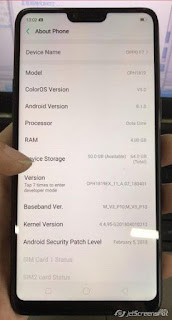 OPPO F7 IMEI REPAIR CM2 DONGLE BY JAHANGIR TELECOM BD