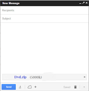 How To Attach Different Cloud Storage Files Into Gmail