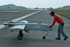 UAV Aludra SR-12 Malaysia