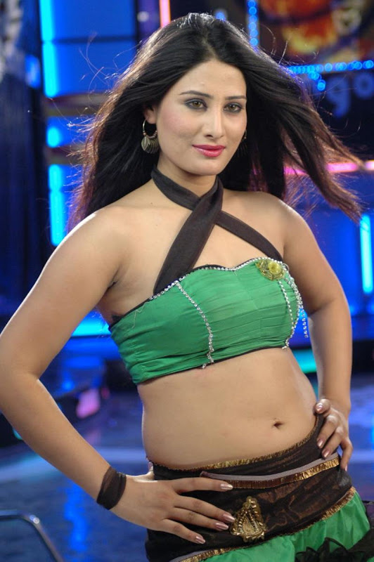 Ajju Hot Stills glamour images