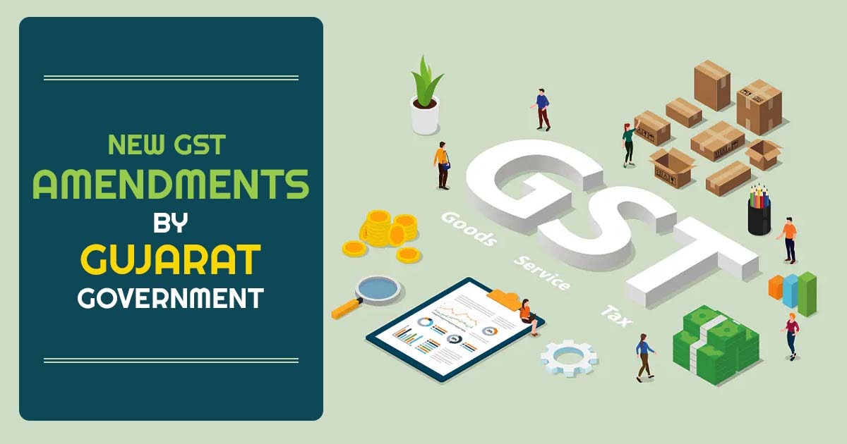 Govt. Passes New Amendments to Bring Transparency In GST Act
