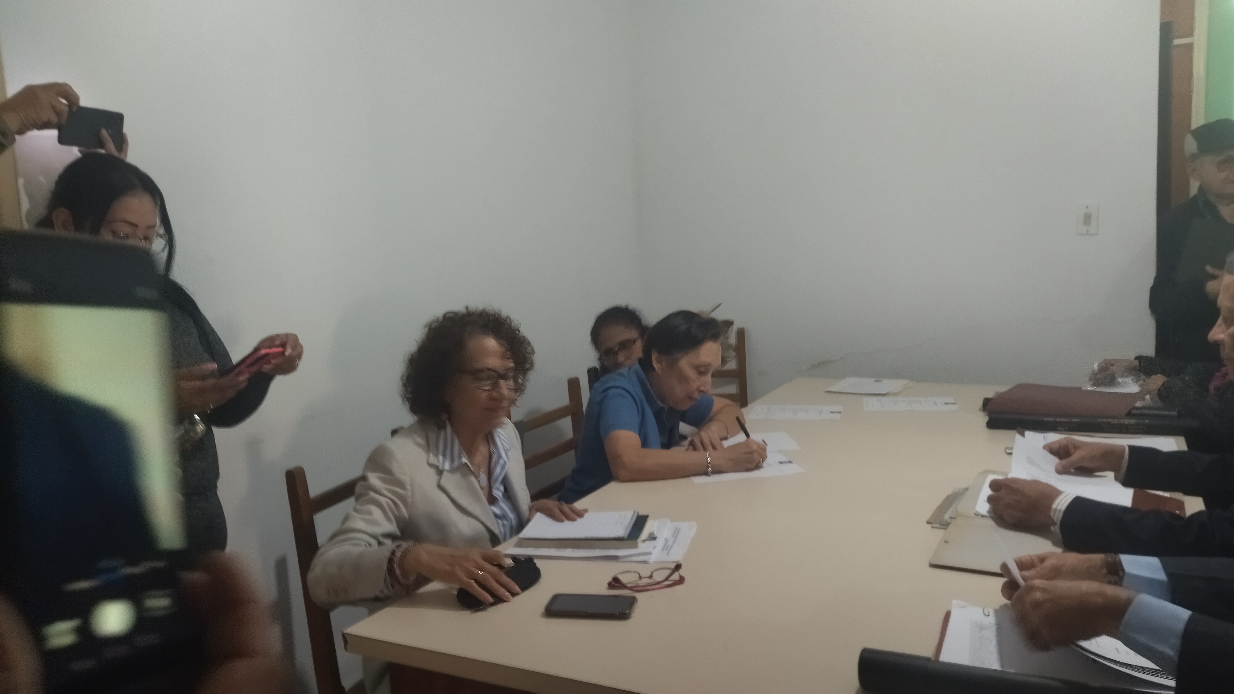 Comisión Electoral ULA inicio proceso de inscripción de candidatos