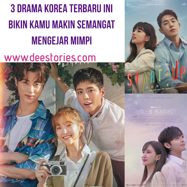 drama korea terbaru