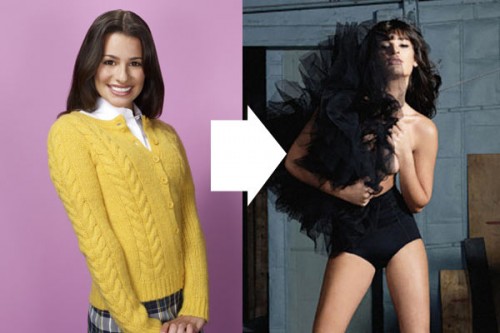 lea michele hot. World Hot Womens: Lea Michele