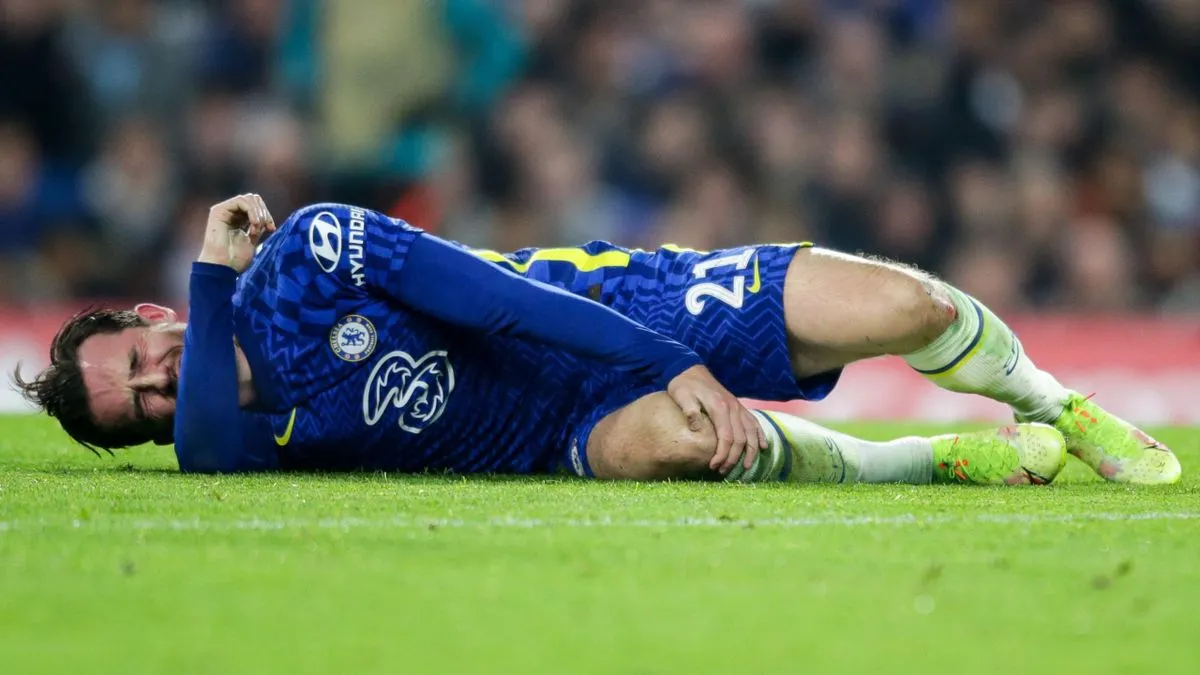 Chelsea Injuries round-up with potential return date before Carabao Cup clash
