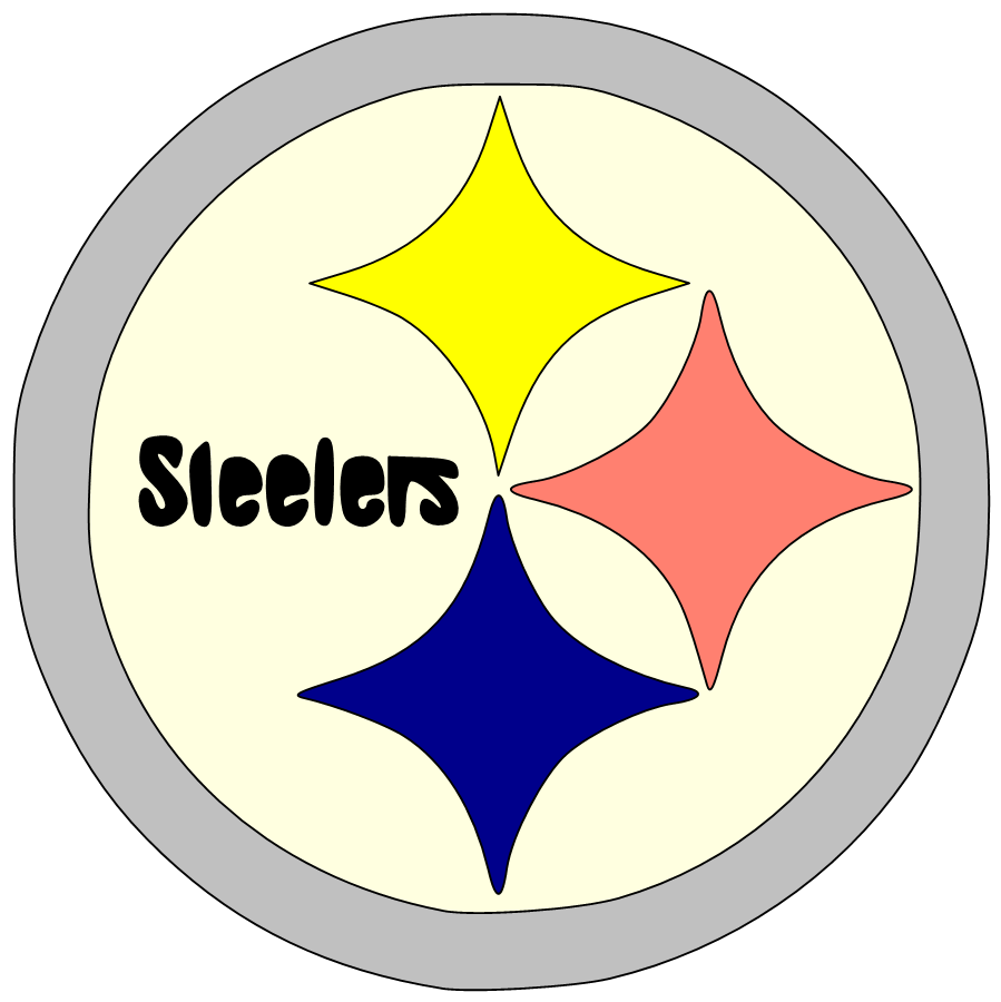 Paper This And That: Free SVG File... Go Steelers