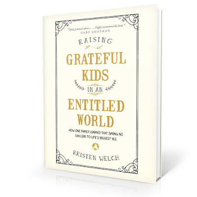 http://www.amazon.com/Raising-Grateful-Kids-Entitled-World/dp/1496405293/ref=sr_1_1?ie=UTF8&qid=1454107576&sr=8-1&keywords=raising+grateful+kids