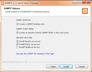 install xampp5