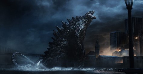 Godzilla - Película del MonsterVerse