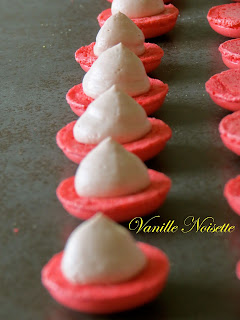 Macaron Inspiration Fraise