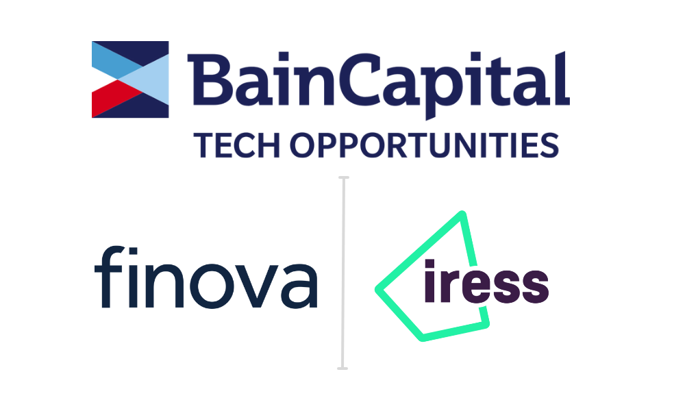 Bain Capital Tech Opportunities to Invest in Finova and Acquire Iress' Uk MSO Software Business for $108.6 Mn
