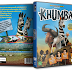 Capa DVD Khumba