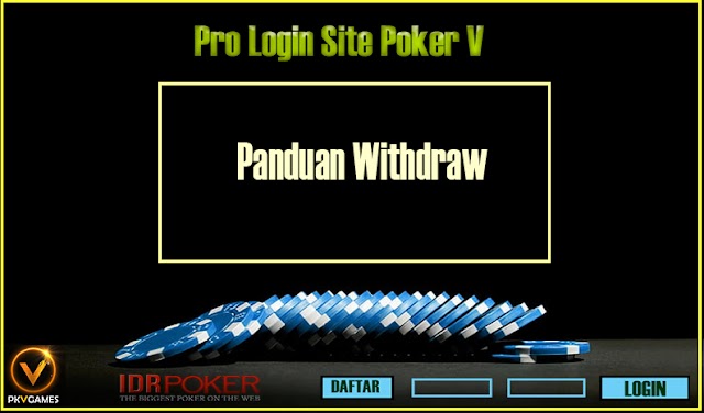 Cara-Cara Withdraw di situs Judi Online Top 1 Di Indonesia