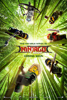 The Lego Ninjago Movie Poster 2