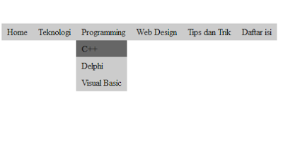 membuat-dropdown-menu-sederhana-dengan-html-dan-css