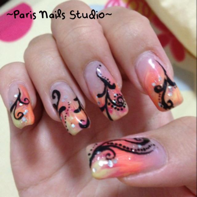 Paris Nails Studio: ~Nail Art Design~