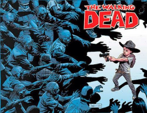 Zombies Invade Amerika