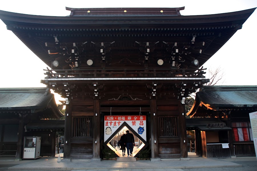 因嵐而起的夢幻絕景 光之道 宮地嶽神社 漫遊九州 阿舍的精彩生活