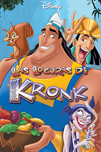 Las Locuras de Kronk