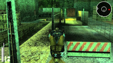 Metal Gear Solid - Portable Ops