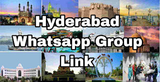 Hyderabad Whatsapp Group Link