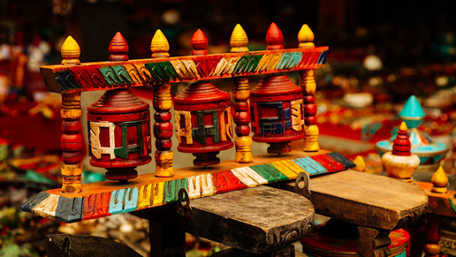 Bhutanese Handicrafts