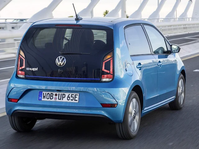 Volkswagen e-Up! 2020