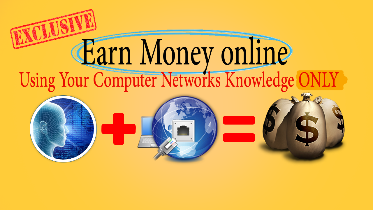 how to make money online without knowledge