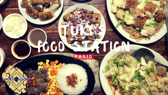 Tuki's Food Station in Manggahan, Pasig