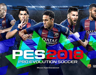 PES 2018 License Key serial keygen