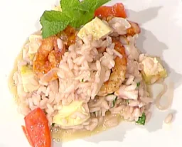Paella alla milanese