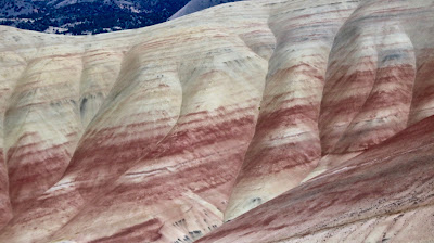 John Day Fossil Beds, painted hills, amazing, nature