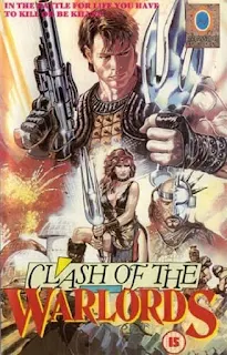 Película - Clash of the warlords (1984)