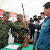 Canje armas por dinero o dispositivos en Ecatepec
